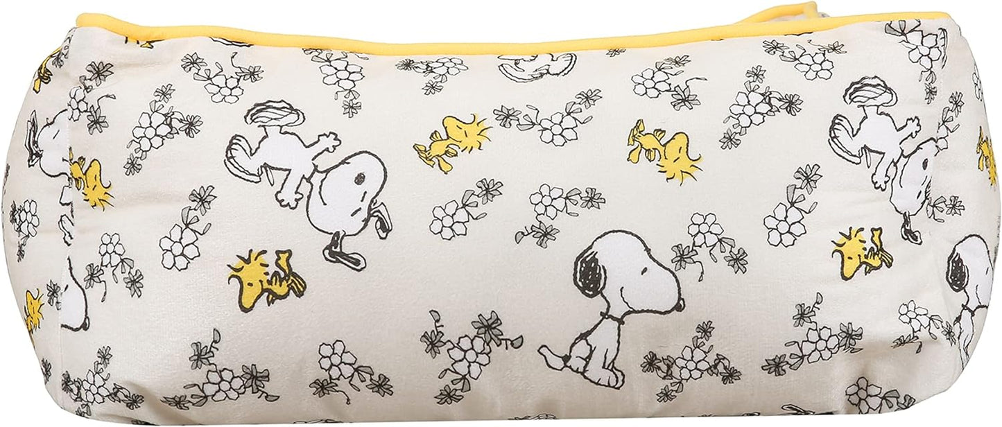 Peanuts Snoopy & Woodstock Cuddler Dog Bed, 24" X 19" X 8"