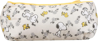 Peanuts Snoopy & Woodstock Cuddler Dog Bed, 24" X 19" X 8"